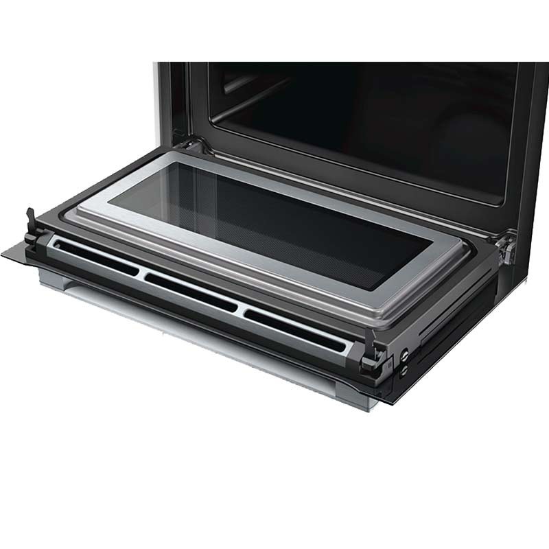 BOSCH FOUR MICRO ONDE COMBINé CMG633BS1 ENCASTRABLE - INOX 3