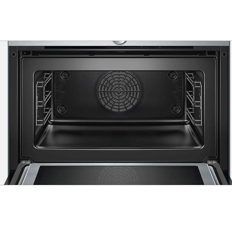 BOSCH FOUR MICRO ONDE COMBINé CMG633BS1 ENCASTRABLE - INOX 2
