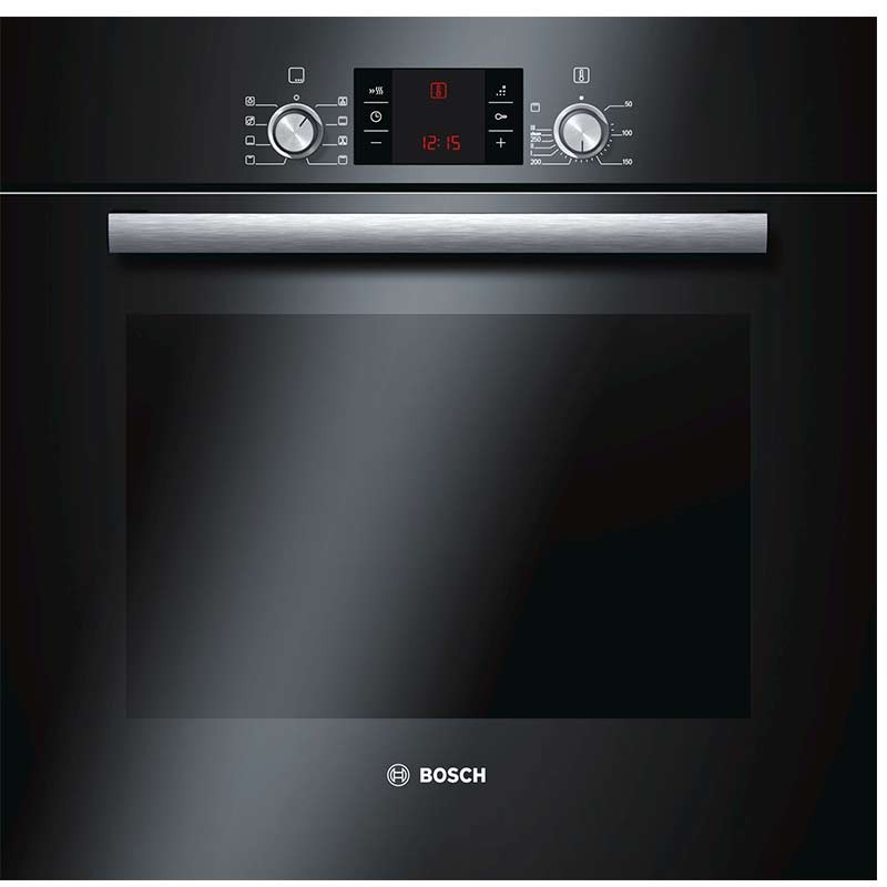 BOSCH FOUR ELECTRIQUE ENCASTRABLE HBG43S360Q 60 CM - NOIR 1