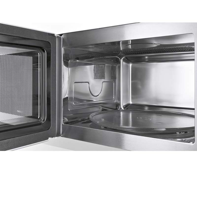 BOSCH FOUR MICRO-ONDE ENCASTRABLE HMT75M654 20L INOX 3