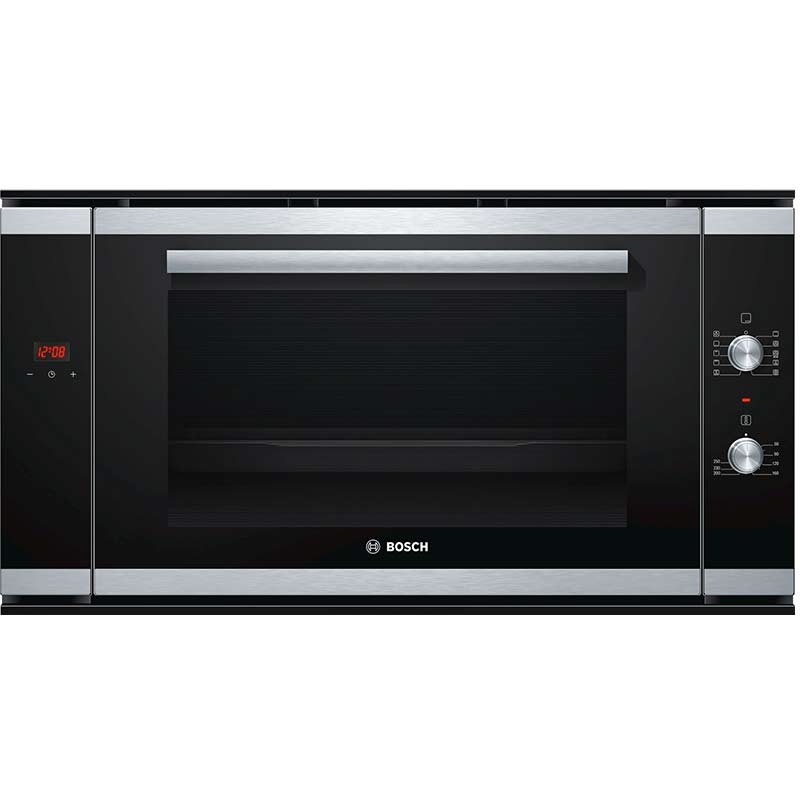 BOSCH FOUR ELECTRIQUE ENCASTRABLE HVA541NS0 90 CM -INOX 1