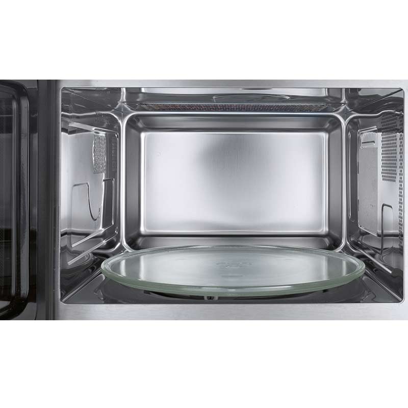 BOSCH FOUR MICRO-ONDE ENCASTRABLE HMT75M654 20L INOX 2