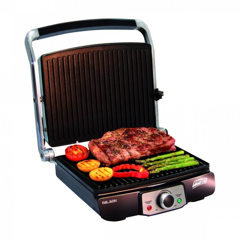 Palson GRILL INOX PICNIC PLUS 30579 2000W  1