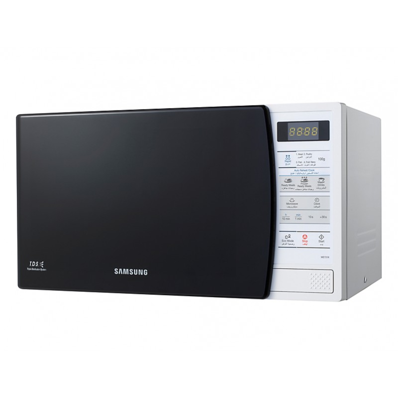 SAMSUNG MICRO-ONDES AVEC FONCTION DéCONGéLATION RAPIDE ME731K/XSG 20L 2