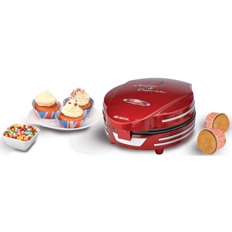 ARIETE MACHINE à CUPCAKE 188 700W (00C018800AR0) 3