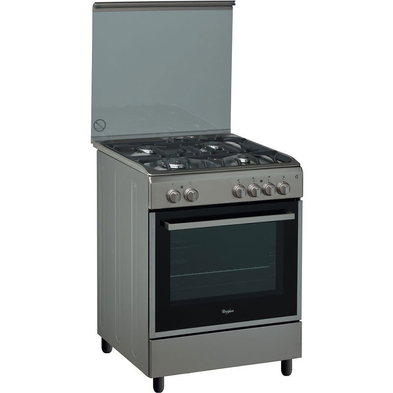 Whirlpool CUISINIèRE à GAZ ACMT 6310 60CM - INOX 1