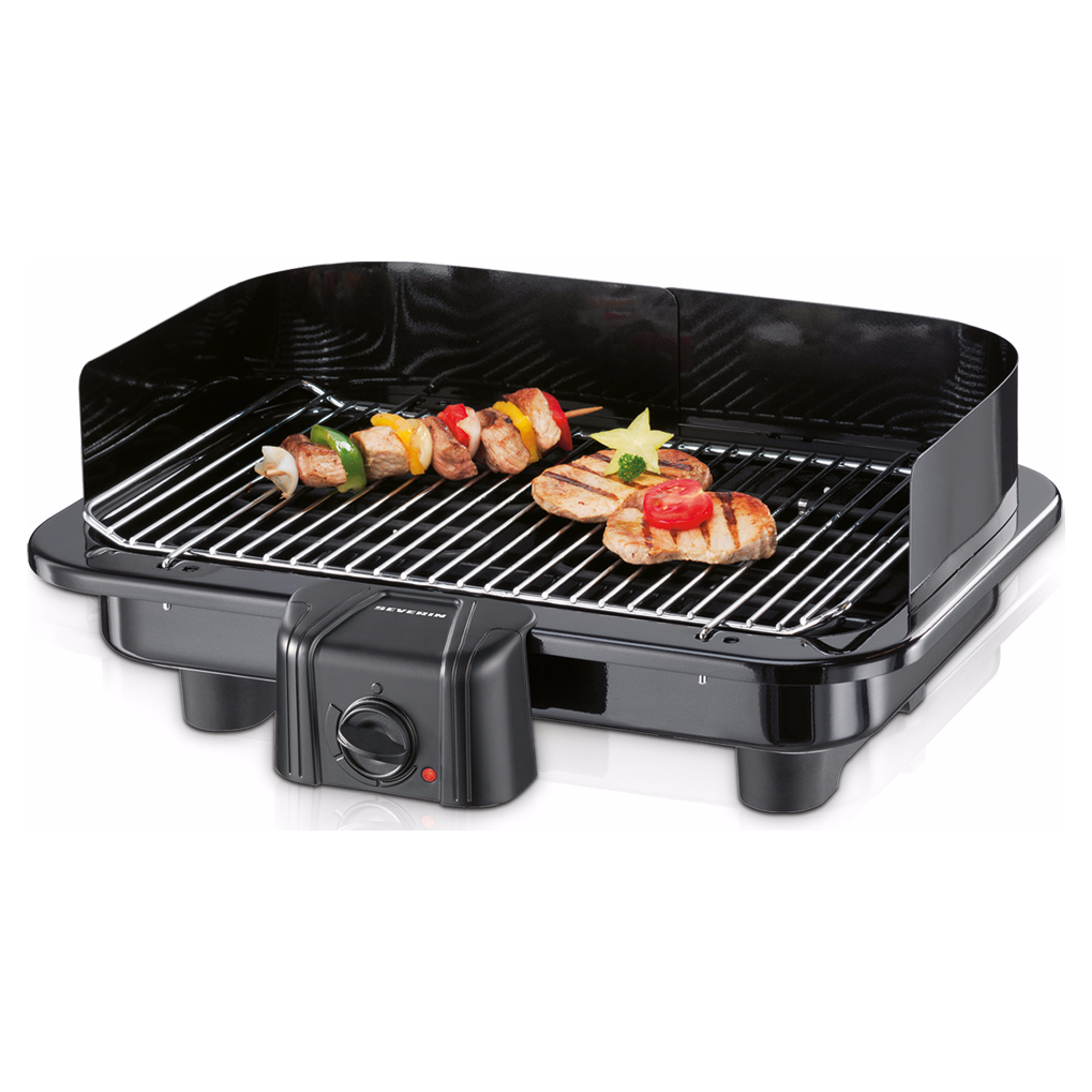 Severin GRILL BARBECUE PG1511 2300W 3