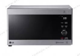 LG Four micro-ondes grill Smart Inverter 42L 1200W MH8265CIS 1