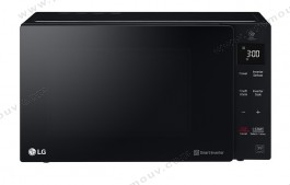 LG - Four micro-ondes Solo Smart Inverter 25L afficheur LED MS2535GIS prix tunisie