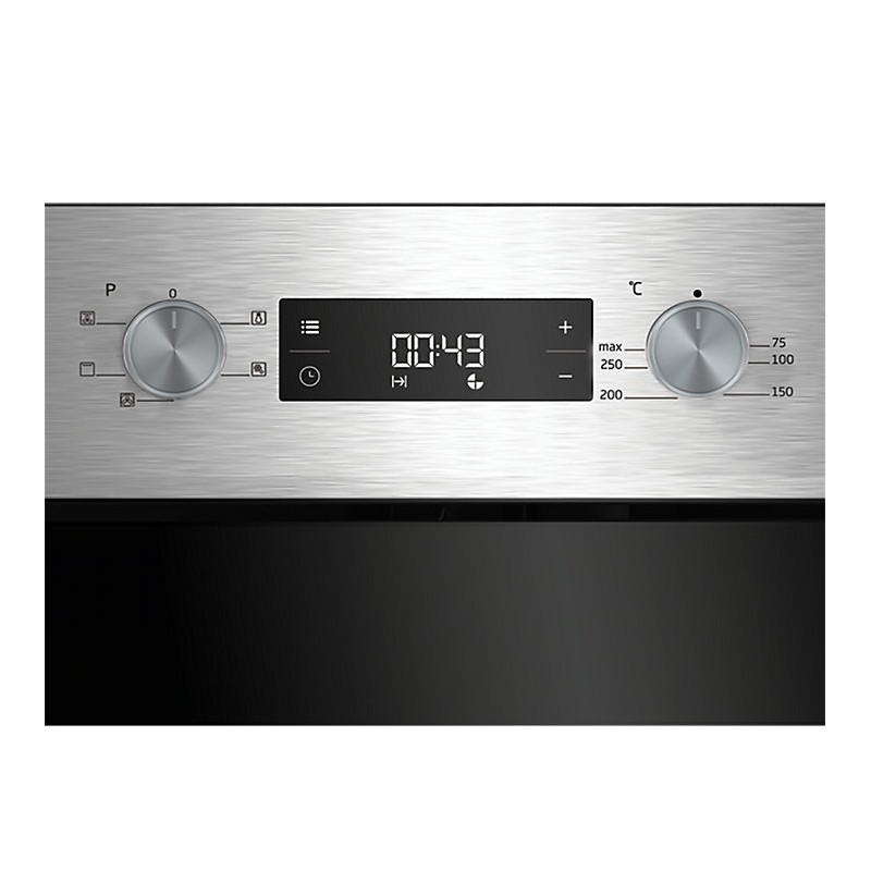 BEKO Four Encastrable Ventilé BIF22300XR 71L 2