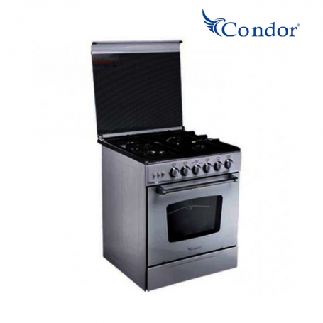 CONDOR CUISINIèRE SAPHIR 66 4 FEUX F4510G 1