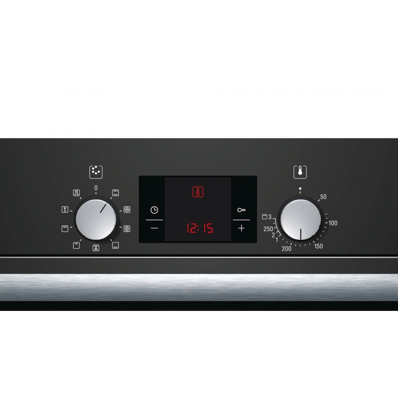 BOSCH FOUR éLECTRIQUE ENCASTRABLE 60 CM AVEC AFFICHEUR 1