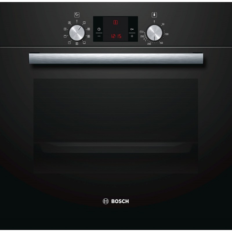 BOSCH FOUR éLECTRIQUE ENCASTRABLE 60 CM AVEC AFFICHEUR 2