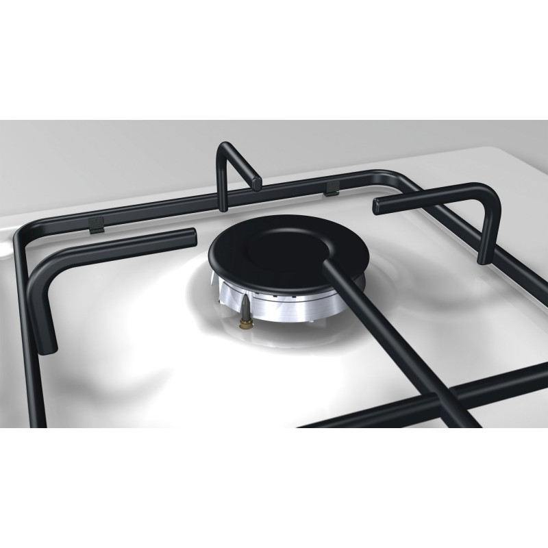 BOSCH PLAQUE DE CUISSON GAZ 60 CM PBP6C2B80O 2