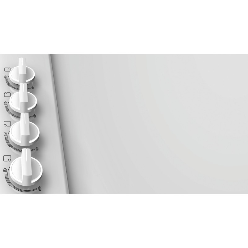 BOSCH PLAQUE DE CUISSON GAZ 60 CM PBP6C2B80O 3