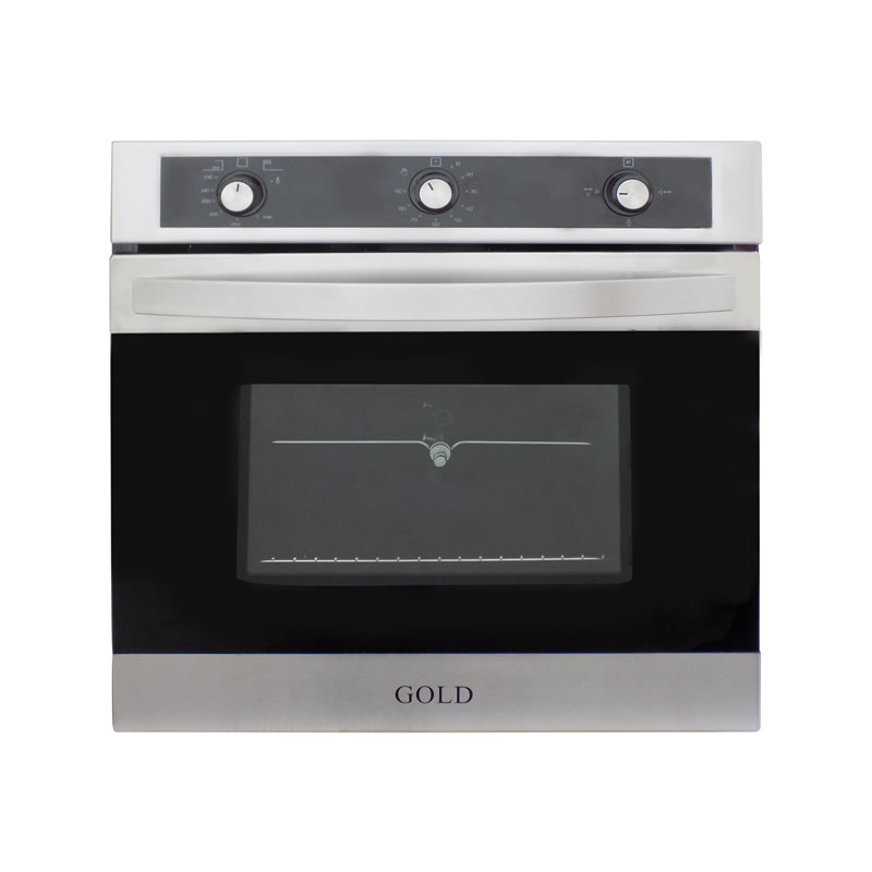 GOLD FOUR ENCASTRABLE A GAZ OAF-6037IX 1