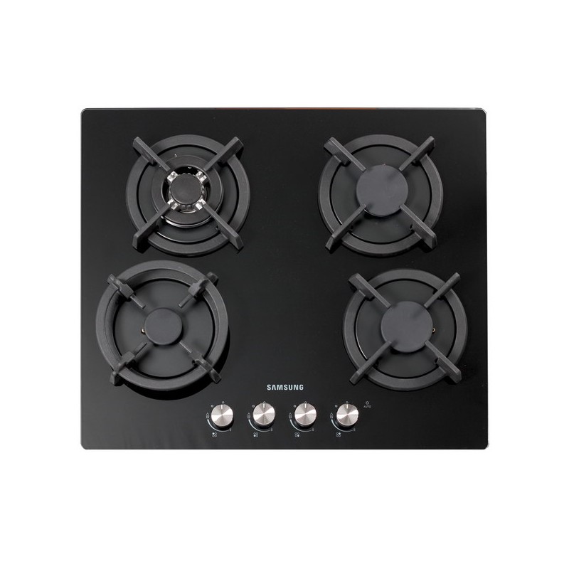 SAMSUNG PLAQUE DE CUISSON GAZ GN642FFGD 1