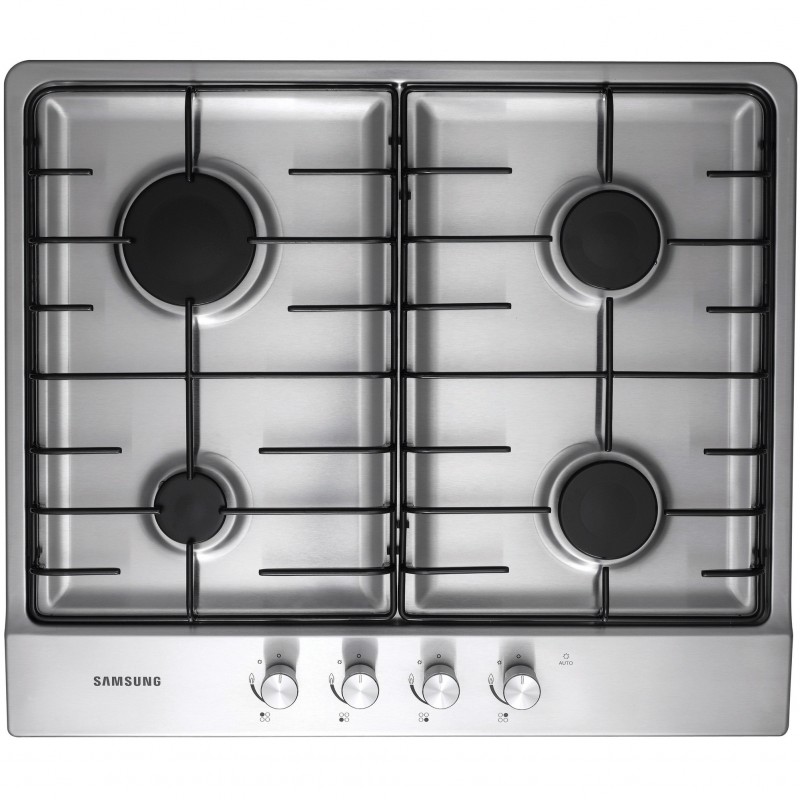 SAMSUNG PLAQUE DE CUISSON GAZ GN641FFXD 1