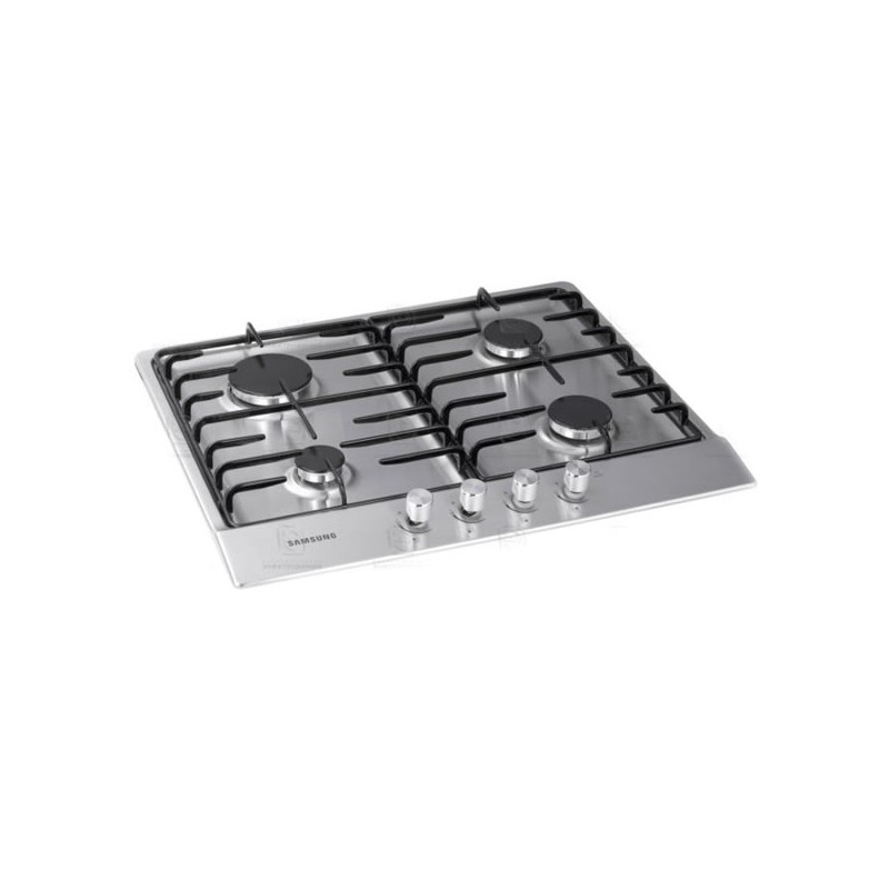 SAMSUNG PLAQUE DE CUISSON GAZ GN641FFXD 3