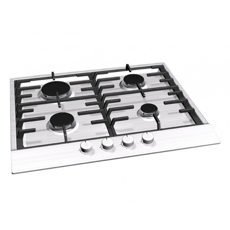 SAMSUNG PLAQUE DE CUISSON GAZ GN642FFXD 1