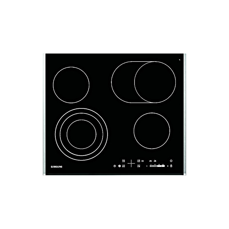 SAMSUNG PLAQUE DE CUISSON RADIANT CTR264KC01 3