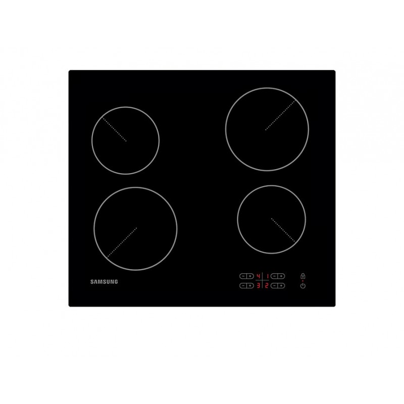 SAMSUNG PLAQUE DE CUISSON RADIANT CTR464EB01 1