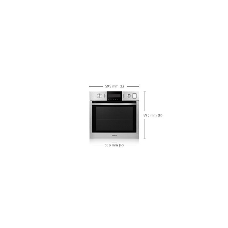 SAMSUNG FOUR MULTIFONCTIONS CATALYSE TWIN CONVECTION BQ1AD4T013 3