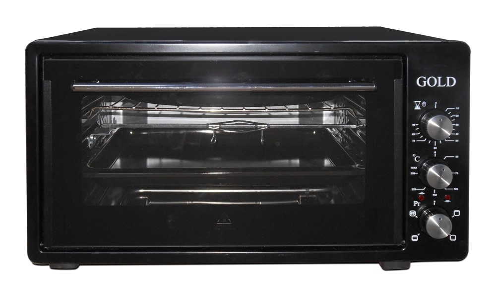 GOLD FOUR ELECTRIQUE MF50N 50.L NOIR 1