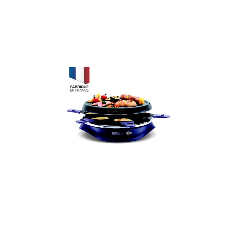 Tefal Raclette Gril RE506412 850W  2