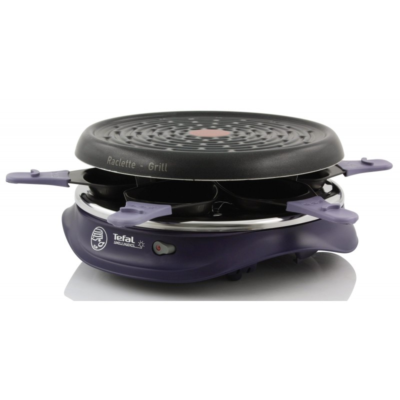 Tefal Raclette Gril RE506412 850W  1