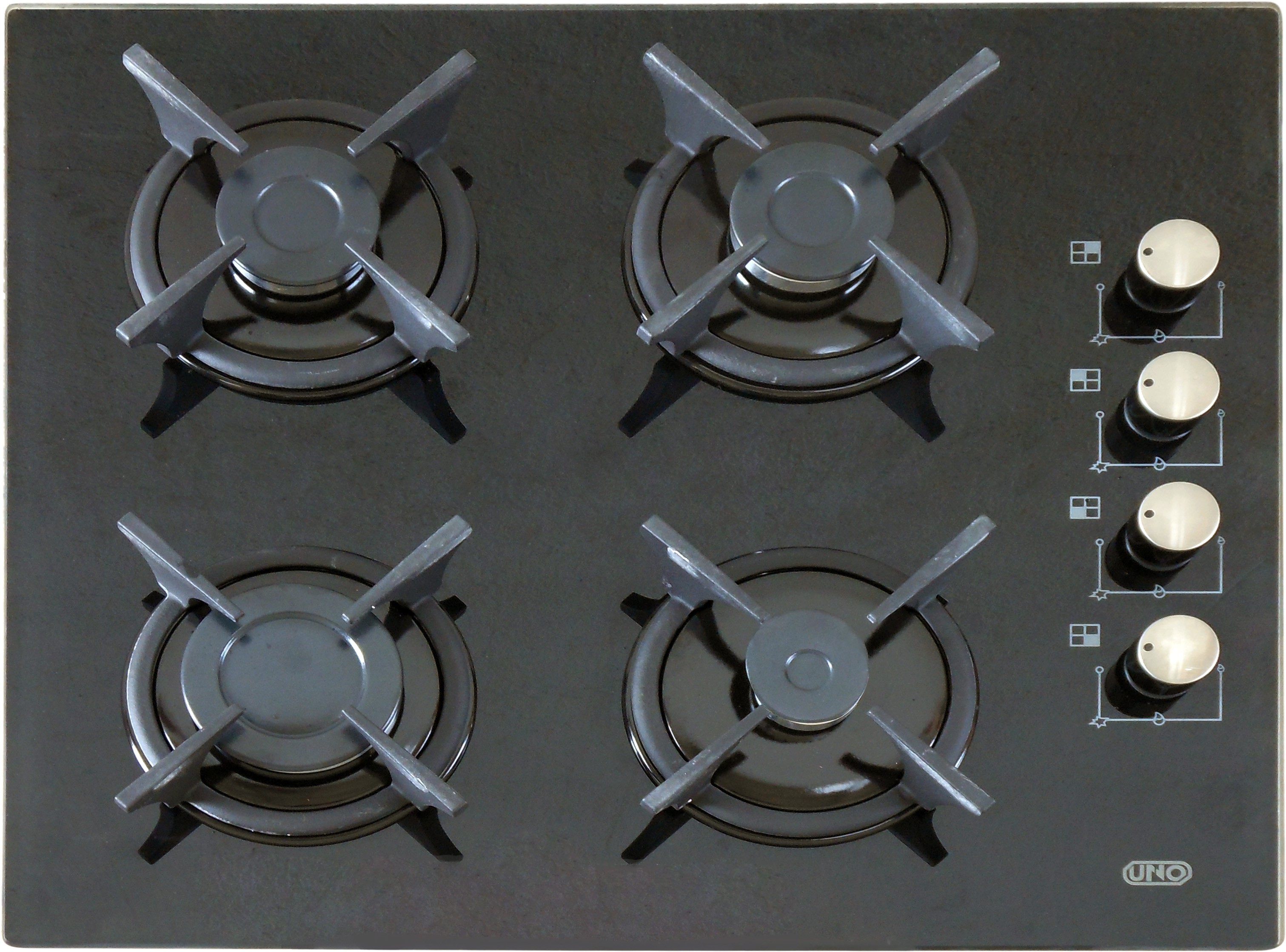 UNO PLAQUE ENCASTRABLE PCV4VN-B1140E 1