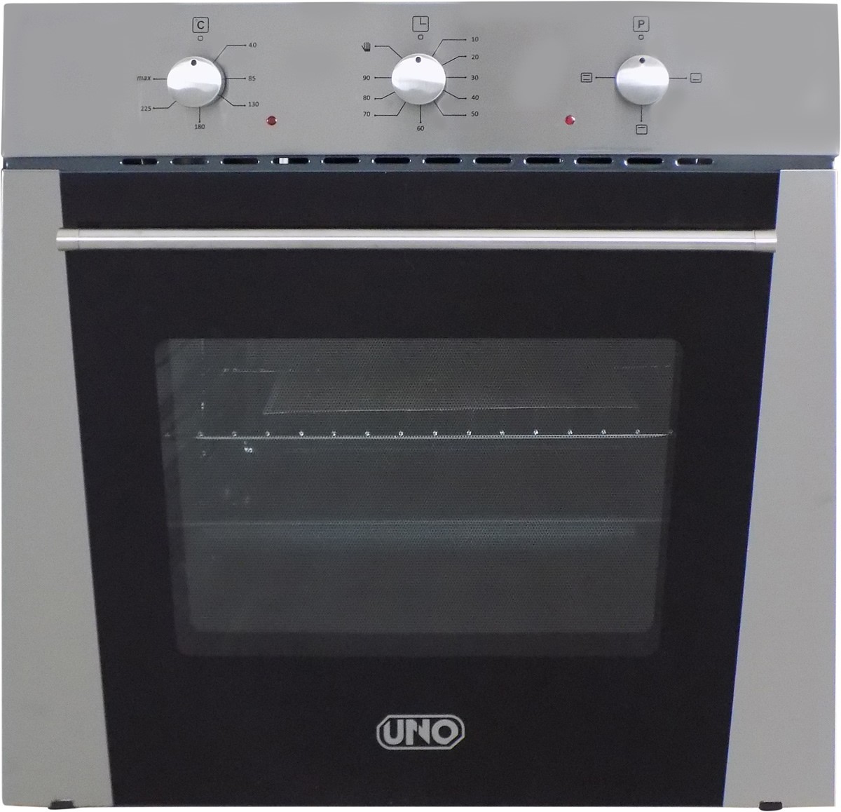 UNO FOUR ENCASTRABLE FELE10X-BE3LM SILVER  1