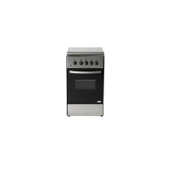 UNO CUISINIèRE à GAZ GAS55SW-42 04 FEUX INOX 55*55 1