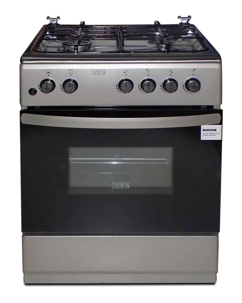 SEG CUISINIERE 60CM FG6402MXZM 1