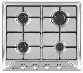 Franco Plaque de cuisson 4 feux 342-I 60cm 1