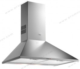 TEKA Hotte pyramidale 60cm DBB 60 INOX 1