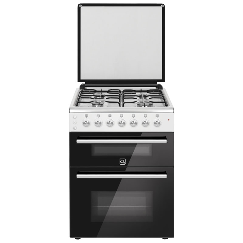 CONFORT LINE CUISINIèRE DOUBLE FOURS CL66WDCR 1