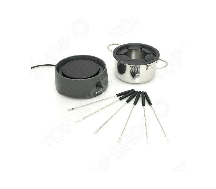 Severin FONDUE 6 FOURCHETTES FO9237 2