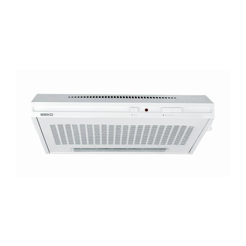 BEKO Hotte visière CFB 6431 60cm 1