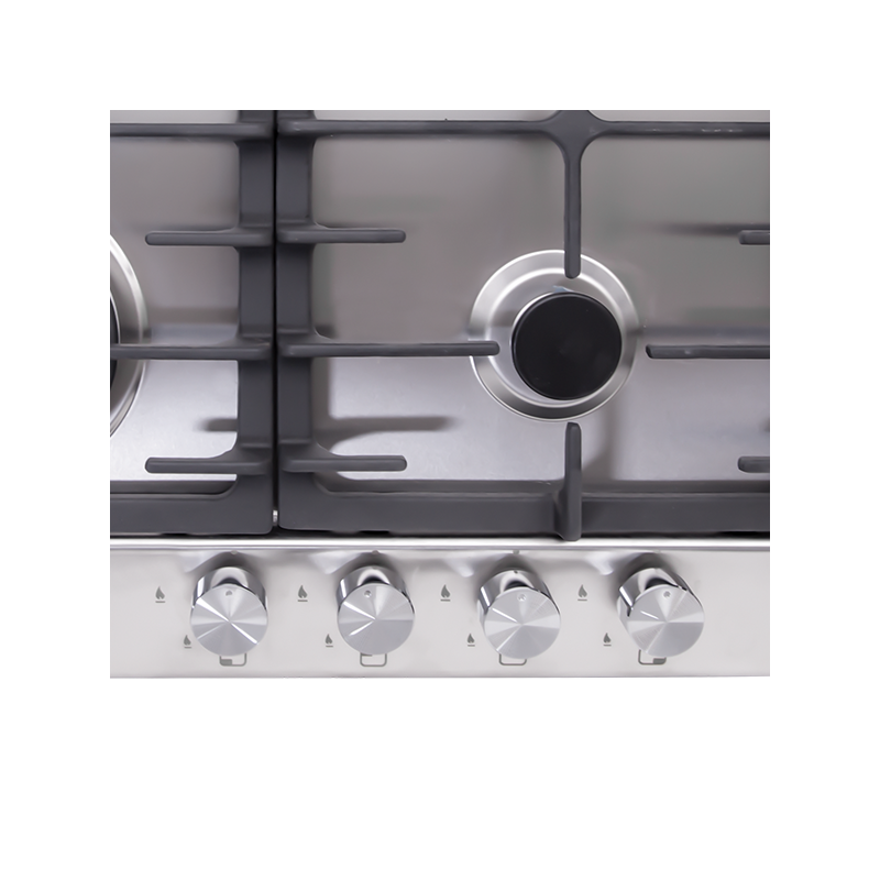 Unionaire PLAQUE DE CUISSON I-COOK 4 FEUX 60CM PC.BH5060S-8-IS 2