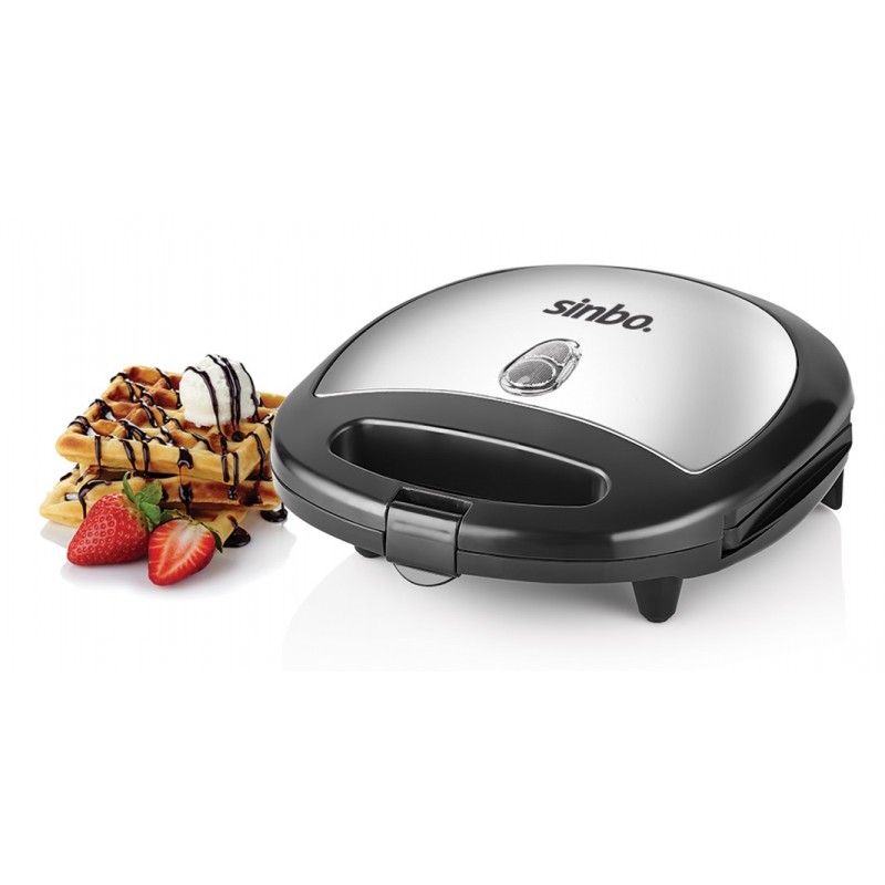 SINBO GAUFRIER SSM-2517W / 750W 1