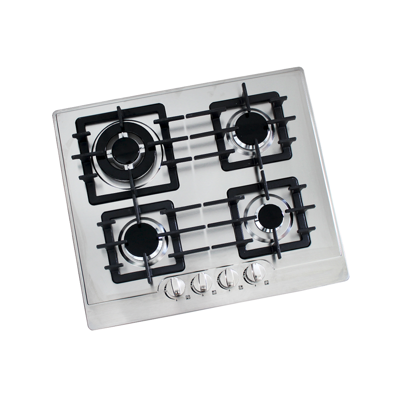 GENERAL GOLD  PLAQUE DE CUISSON 4 FEUX GG-S204 INOX 1