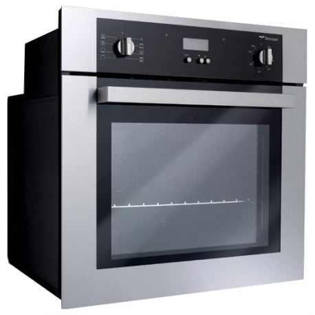 BOMPANI FOUR ENCASTRABLE BO-243-OB/E 60CM INOX 1