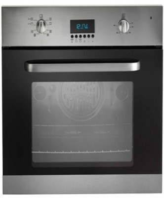 ELLETI FOUR ENCASTRABLE A GAZ NOIR/INOX 21221 / 21223 1