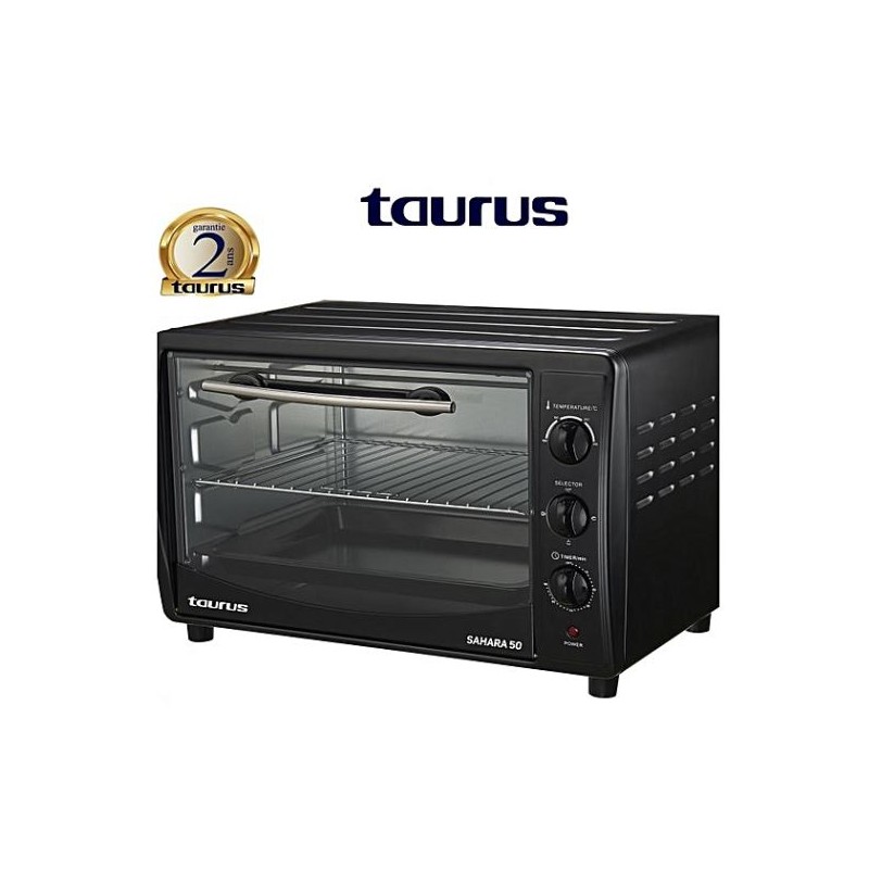 Taurus FOUR SAHAR50 50 LITRES NOIR 1