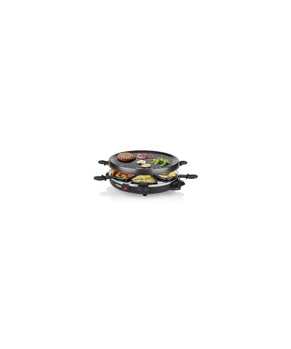 PRINCESS RACLETTE RONDE 162725 800W