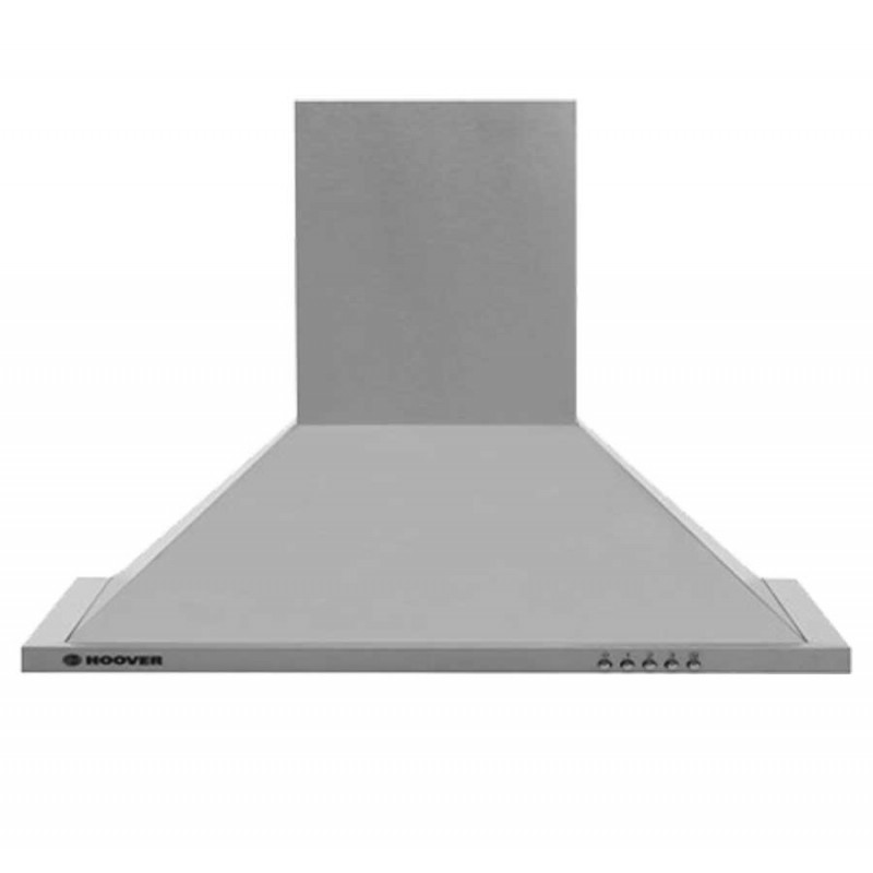 Hoover HOTTE ASPIRANTE PYRAMIDALE HECH916-4X 90 CM INOX