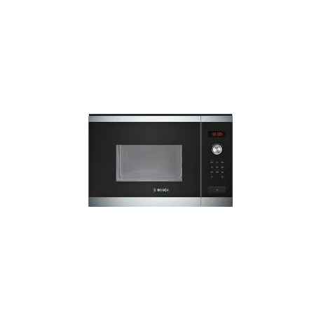 BOSCH MICRO ONDES ENCASTRABLE HMT84M654 25L 1