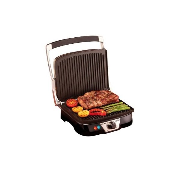 Palson GRILL INOX PICNIC PLUS PALS.30555 1500W 2
