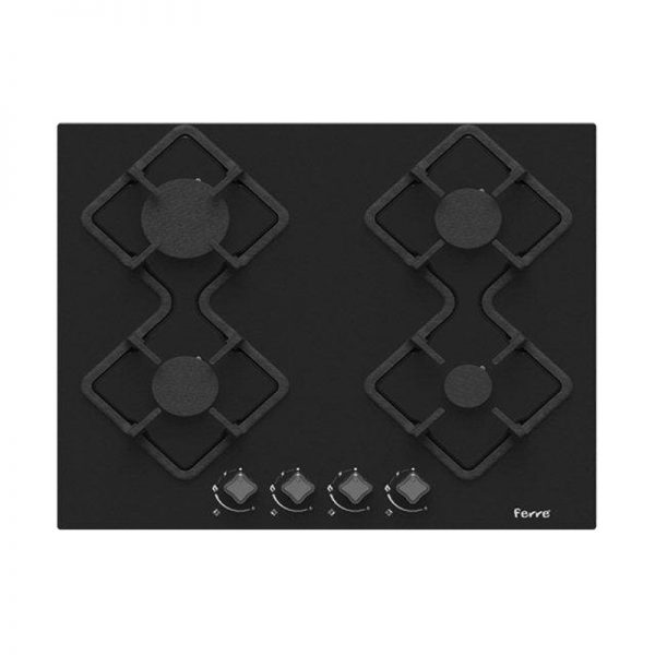 Femas PLAQUE DE CUISSON 4 FEUX EL007 60cm 2